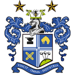 Bury AFC logo