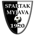 Spartak Myjava W statistics