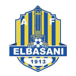 AF Elbasani logo