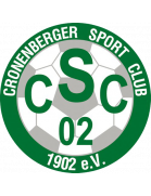 Cronenberger SC logo