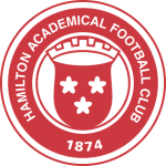 Hamilton Academical club badge