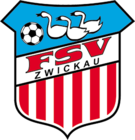 Zwickau club badge