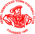 Logo: Hemel Hempstead Town