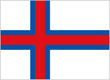 Faroe Islands U17 shield