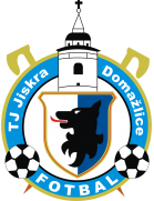 Jiskra Domažlice logo