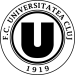 Universitatea Cluj logo