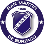 Logo de San Martín Burzaco