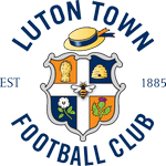 Luton Town vs Aston Villa hometeam logo