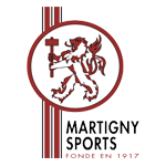 Martigny Sports Team Logo