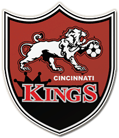 Cincinnati Kings logo