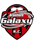 Brantford Galaxy logo