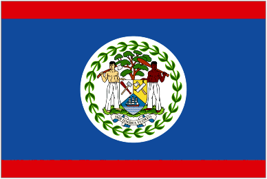 Belize Team Logo