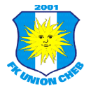 Hvězda Cheb logo