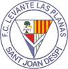Levante Las Planas W logo
