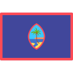 Guam W logo