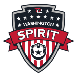 Logo: Washington Spirit W