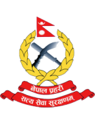Nepal Police Team Logo