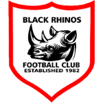 Black Rhinos Team Logo