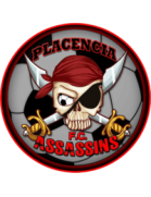 Placencia Assassins logo