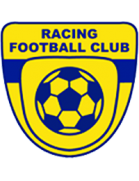 Racing des Gônaïves Team Logo