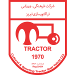 Tractor Sazi Team Logo