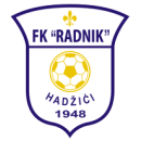 Radnik Hadzici logo