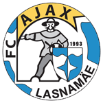 Ajax Lasnamäe logo