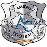 Amiens SC II Team Logo