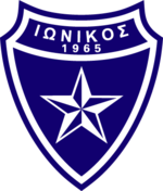 Ionikos club badge