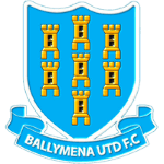 Ballymena United logo