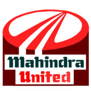 Mahindra United logo
