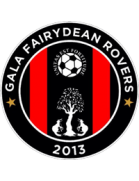 Gala Fairydean Rovers Team Logo