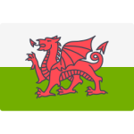 Wales U19 W logo
