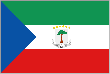 Equatorial Guinea shield