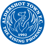 Aldershot Town Team Logo