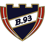 B 93 W logo