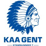 Gent club badge