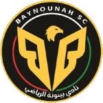 Baynounah SC logo