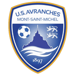 Avranches U17 logo