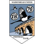 Maidenhead United Team Logo