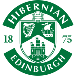 Hibernian club badge