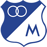 Millonarios Team Logo