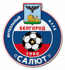 Salyut Belgorod logo