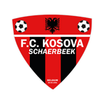 Kosova Schaerbeek Team Logo