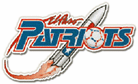 El Paso Patriots logo