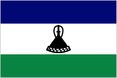 Lesotho Team Logo