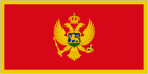 Montenegro shield