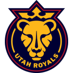 Utah Royals W logo