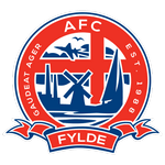 AFC Fylde U18 logo