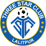 Three Star Team Logo